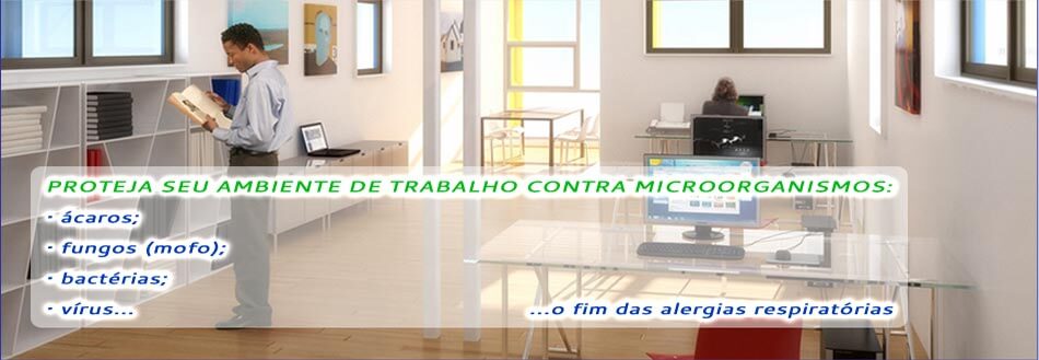 Ambiente de trabalho saud&aacute;vel