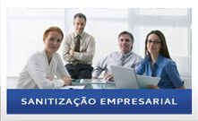 Sanitiza��o empresarial