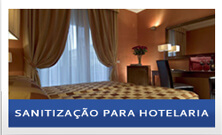 Sanitiza��o hotelaria