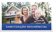 Sanitiza��o Residencial